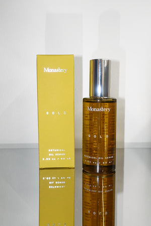 Gold: Botanical Oil Serum by Monastery