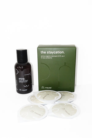 The Staycation Kit - Organic