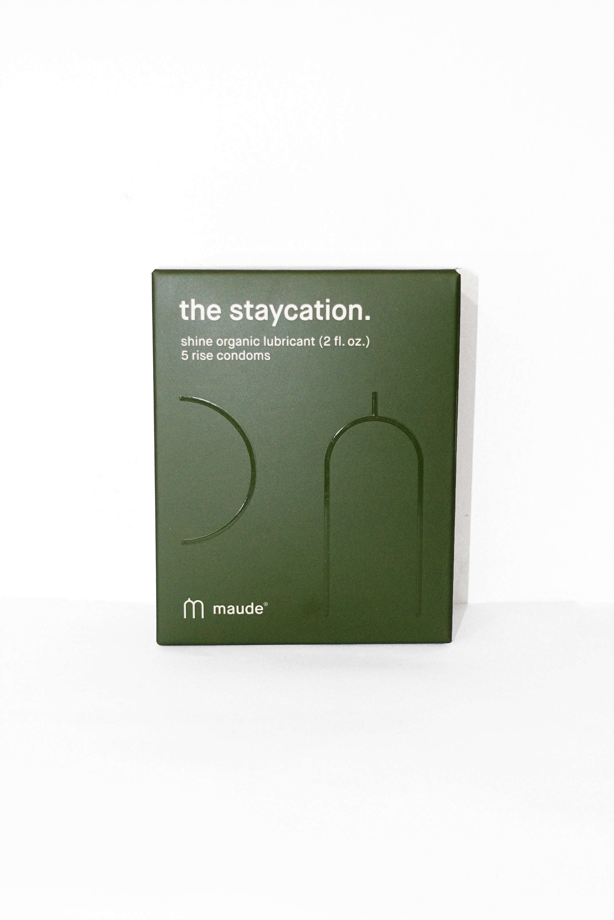 The Staycation Kit - Organic