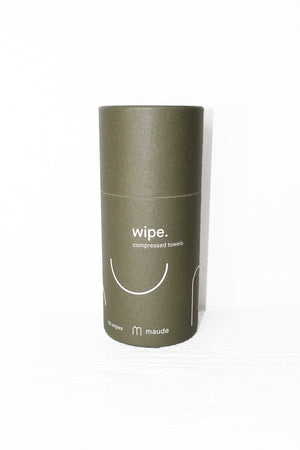 Wipe.: After Sex Wipes