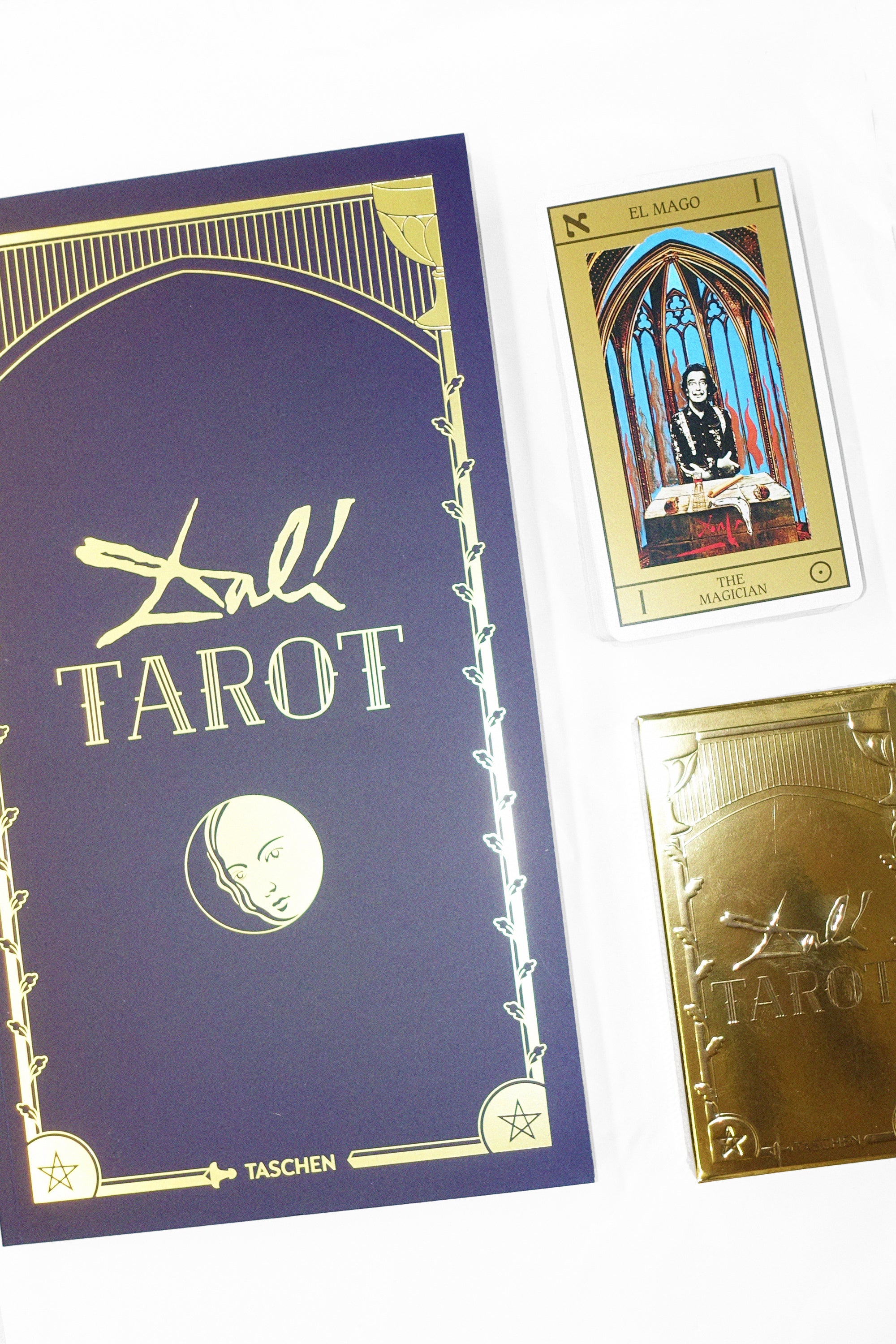 Dalí Tarot