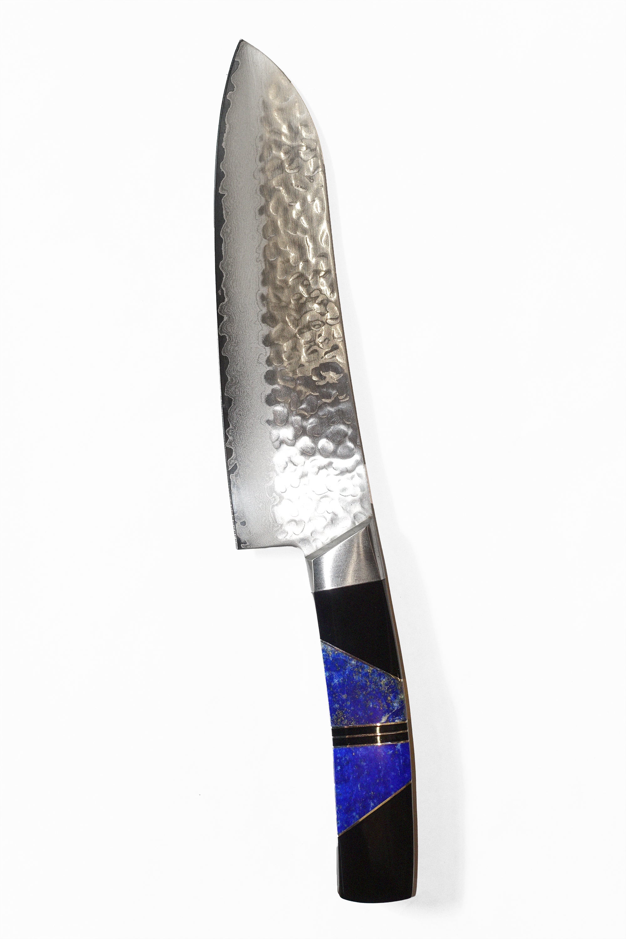 7" Santoku Knife in Lapis