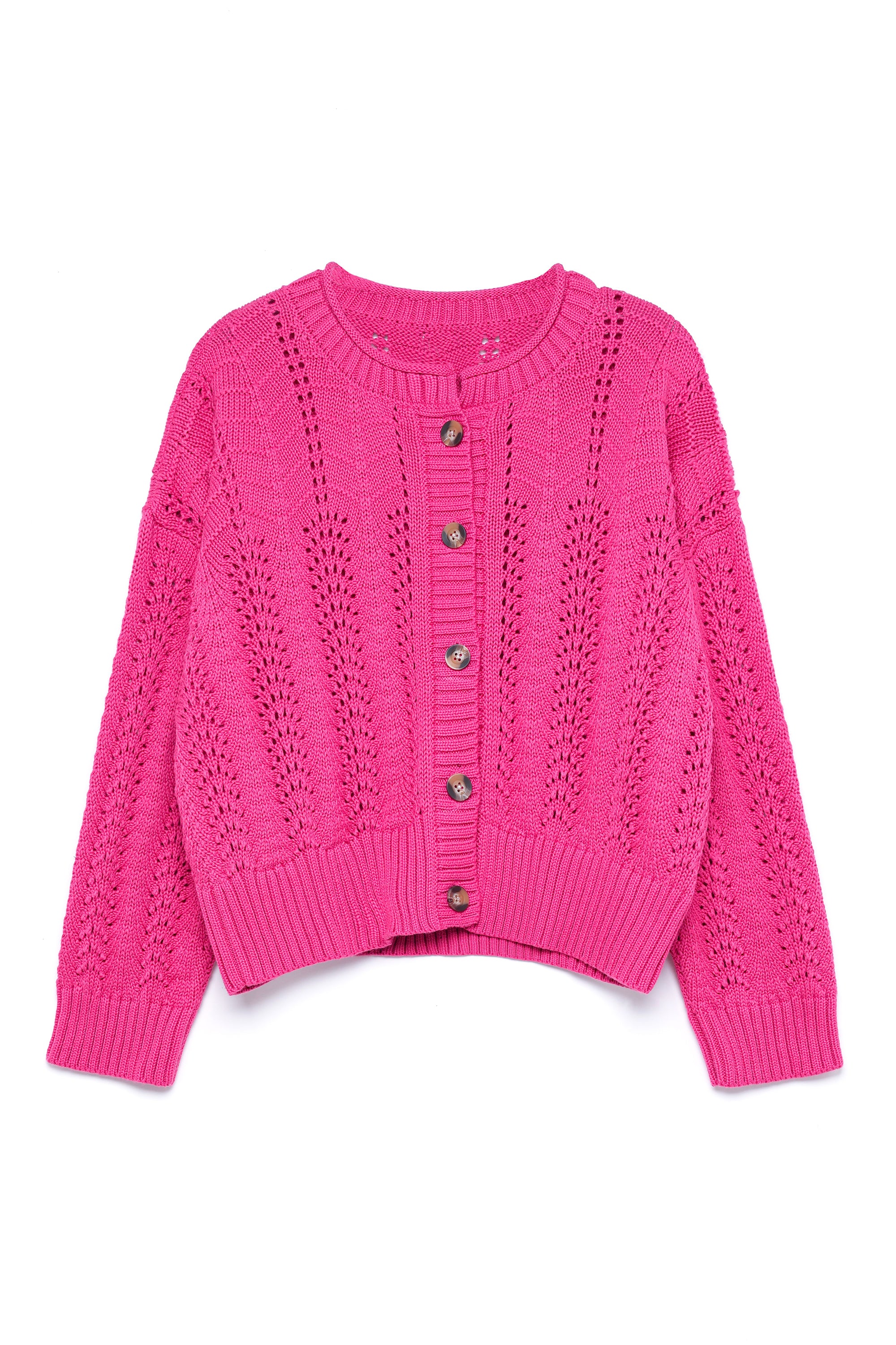 Tasche Sweater in Carnation