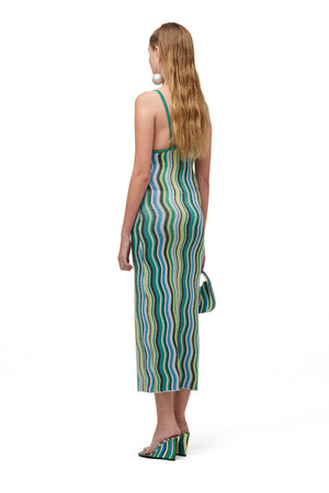Comet Dress in Candy Swirl by Simon Miller
